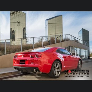 Chevrolet Camaro SS 6.2L Exhaust System by Corsa Performance - Cat Back